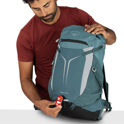 Рюкзак Osprey Sportlite 30 — 10