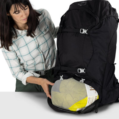 Рюкзак Osprey Fairview Trek 70, женский — 10
