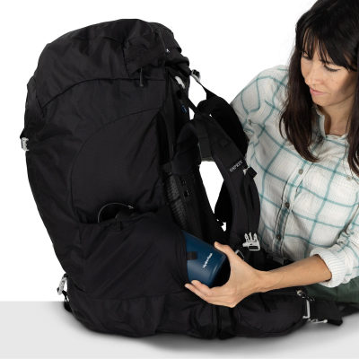 Рюкзак Osprey Fairview Trek 70, женский — 7