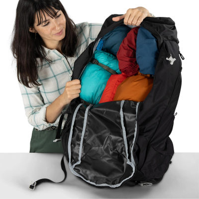 Рюкзак Osprey Fairview Trek 70, женский — 8