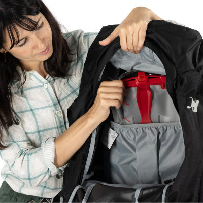 Рюкзак Osprey Fairview Trek 70, женский — 9
