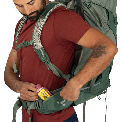 Рюкзак Osprey Stratos 44 — 10