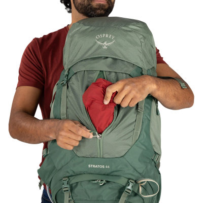 Рюкзак Osprey Stratos 44 — 11