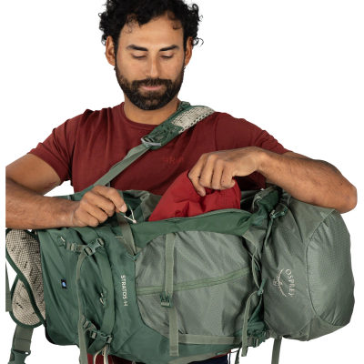 Рюкзак Osprey Stratos 44 — 14