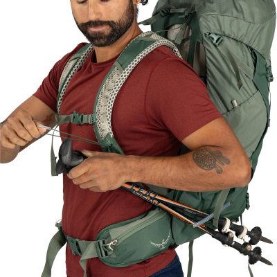 Рюкзак Osprey Stratos 44 — 7
