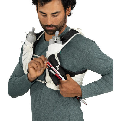 Беговой рюкзак-жилет Osprey Duro Pro 10 — 8