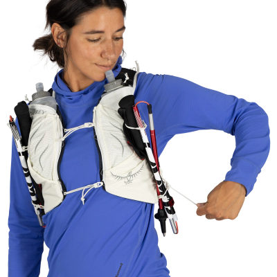 Беговой рюкзак-жилет Osprey Dyna Pro 10, женский — 6