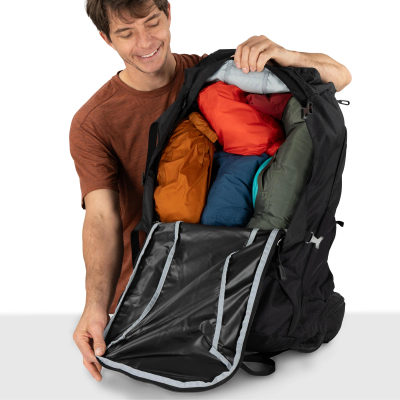 Рюкзак Osprey Farpoint Trek 75 — 12