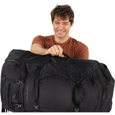Рюкзак Osprey Farpoint Trek 75 — 8