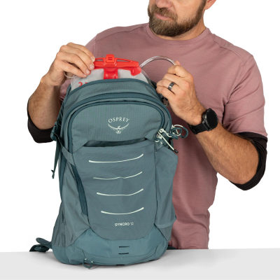 Рюкзак Osprey Syncro 12 — 4