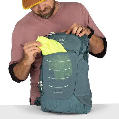 Рюкзак Osprey Syncro 12 — 7