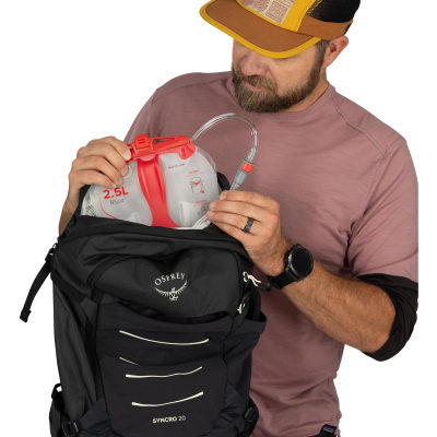 Рюкзак Osprey Syncro 20 — 4