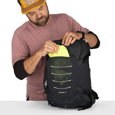 Рюкзак Osprey Syncro 20 — 7