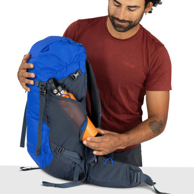 Рюкзак Osprey Kestrel LT 28 — 4