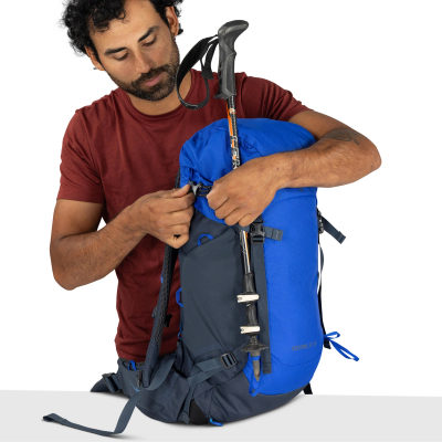 Рюкзак Osprey Kestrel LT 28 — 5
