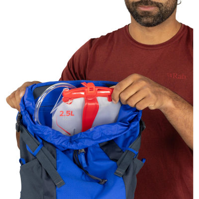Рюкзак Osprey Kestrel LT 28 — 7