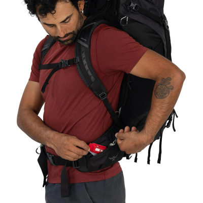 Рюкзак Osprey Kestrel LT 65 — 11