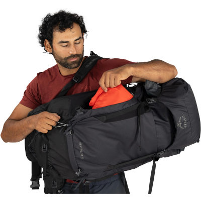 Рюкзак Osprey Kestrel LT 65 — 12