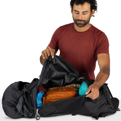 Рюкзак Osprey Kestrel LT 65 — 13