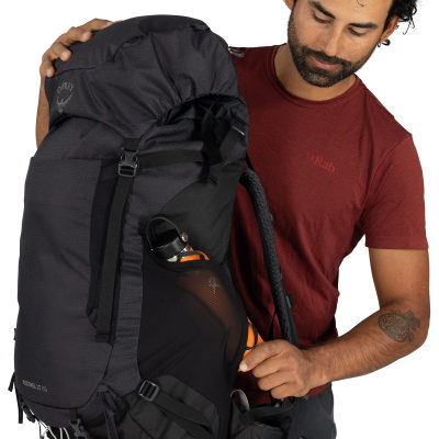 Рюкзак Osprey Kestrel LT 65 — 14