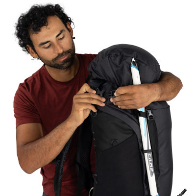 Рюкзак Osprey Kestrel LT 65 — 6