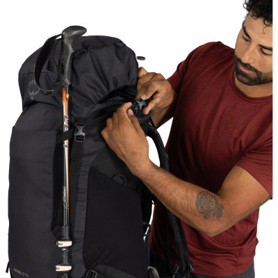 Рюкзак Osprey Kestrel LT 65 — 7