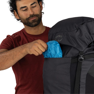 Рюкзак Osprey Kestrel LT 65 — 8