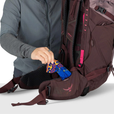 Рюкзак Osprey Kyte LT 28, женский — 11