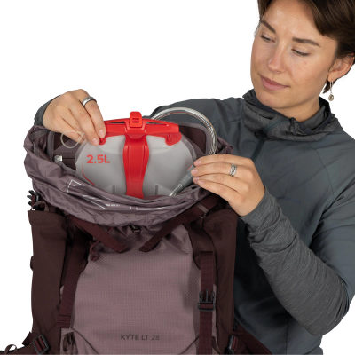 Рюкзак Osprey Kyte LT 28, женский — 7