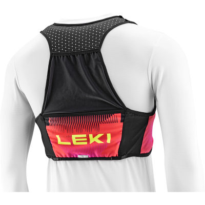 Беговой рюкзак-жилет Leki Quiver — 3