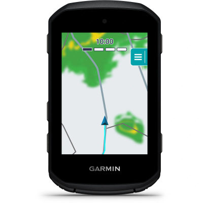 Велокомпьютер Garmin Edge 550