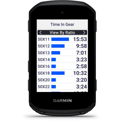 Велокомпьютер Garmin Edge 550 — 10