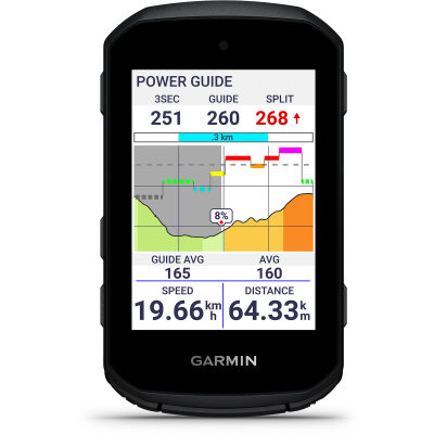 Велокомпьютер Garmin Edge 550 — 11