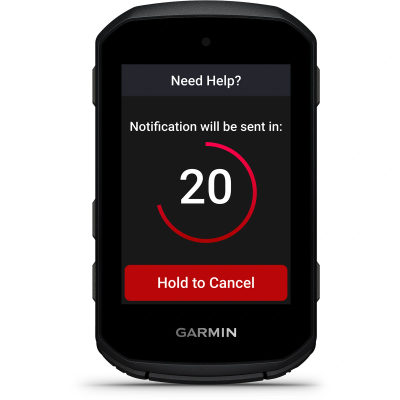 Велокомпьютер Garmin Edge 550 — 12