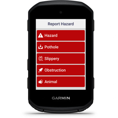 Велокомпьютер Garmin Edge 550 — 13