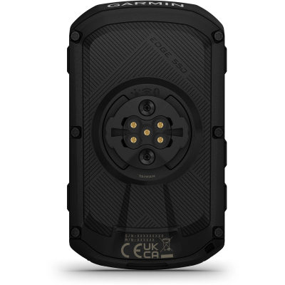 Велокомпьютер Garmin Edge 550 — 2