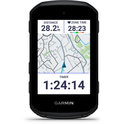 Велокомпьютер Garmin Edge 550 — 7