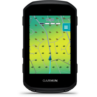 Велокомпьютер Garmin Edge 550 — 8