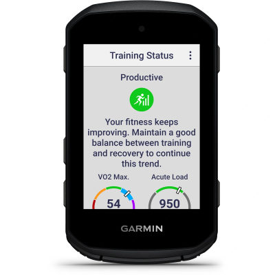 Велокомпьютер Garmin Edge 550 — 9