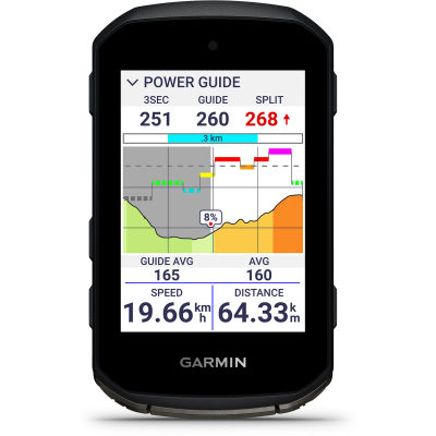 Велокомпьютер Garmin Edge 850 — 10