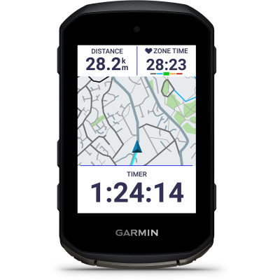Велокомпьютер Garmin Edge 850 — 11