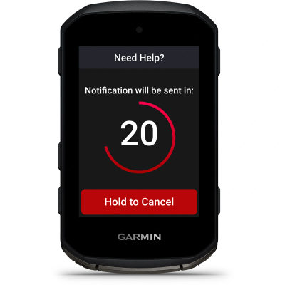 Велокомпьютер Garmin Edge 850 — 12