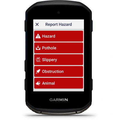 Велокомпьютер Garmin Edge 850 — 13