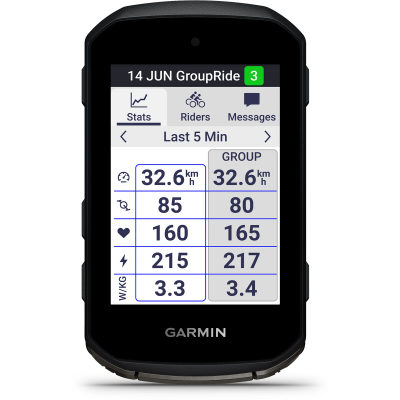 Велокомпьютер Garmin Edge 850 — 14