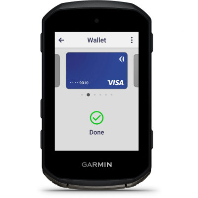 Велокомпьютер Garmin Edge 850 — 15