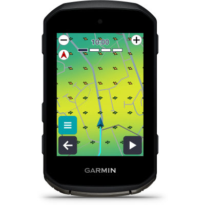 Велокомпьютер Garmin Edge 850 — 7