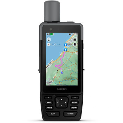 GPS-навигатор Garmin GPSMAP H1 — 3