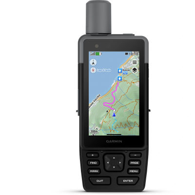 GPS-навигатор Garmin GPSMAP H1I Plus — 11
