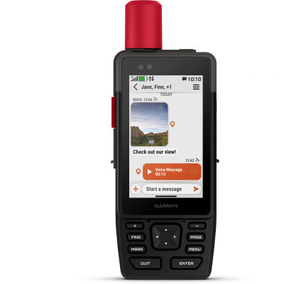 GPS-навигатор Garmin GPSMAP H1I Plus — 3