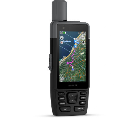 GPS-навигатор Garmin GPSMAP H1I Plus — 7